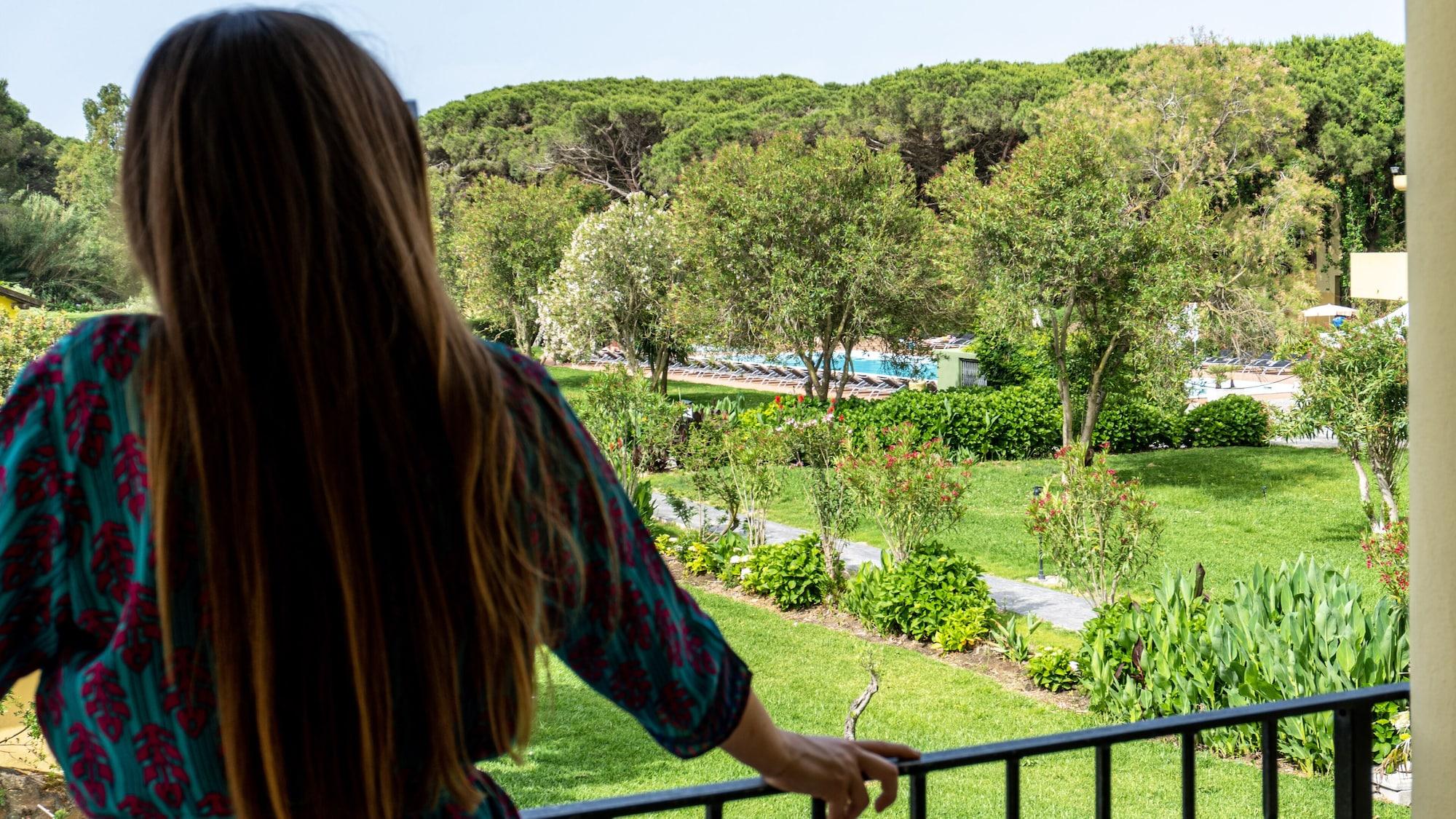 Horse Country Resort Congress & Spa - Hotel Ribot Arborea Exterior foto