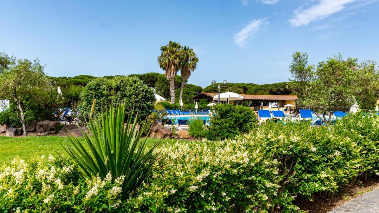 Horse Country Resort Congress & Spa - Hotel Ribot Arborea Exterior foto