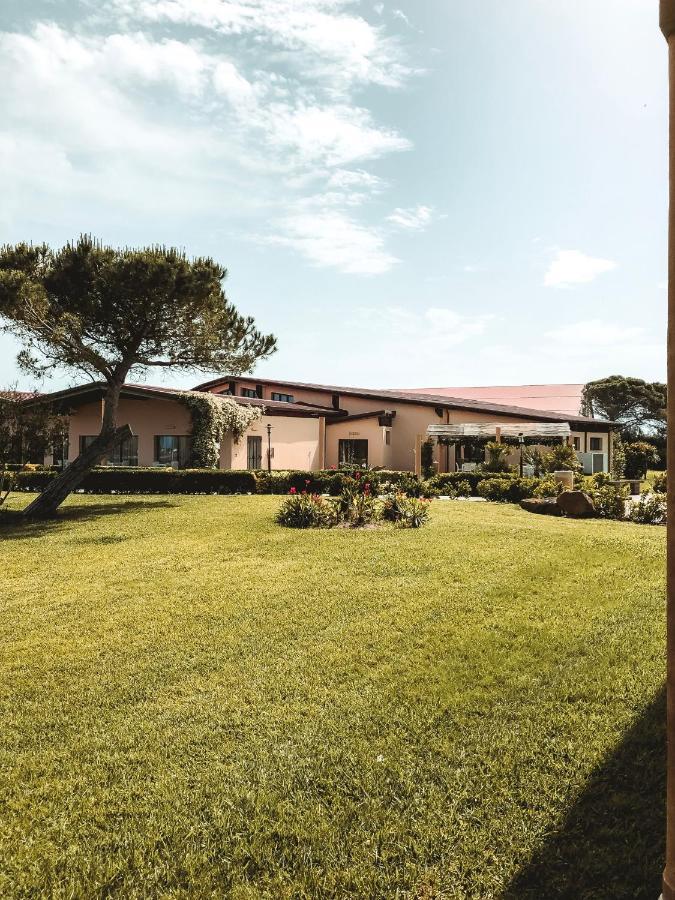 Horse Country Resort Congress & Spa - Hotel Ribot Arborea Exterior foto