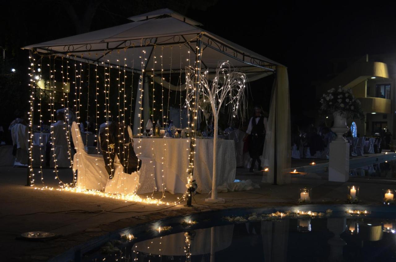 Horse Country Resort Congress & Spa - Hotel Ribot Arborea Exterior foto
